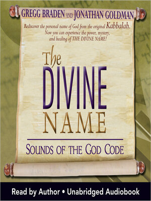 cover image of The Divine Name